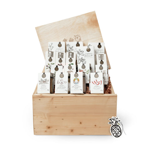 Discovery Pantry Wooden Set