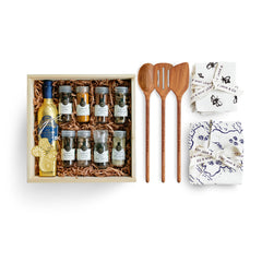 Chef's Delight Wooden Set
