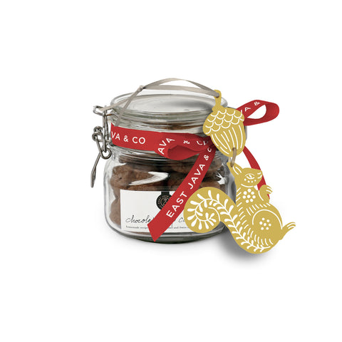 Chocolate Chip Cookies Jar