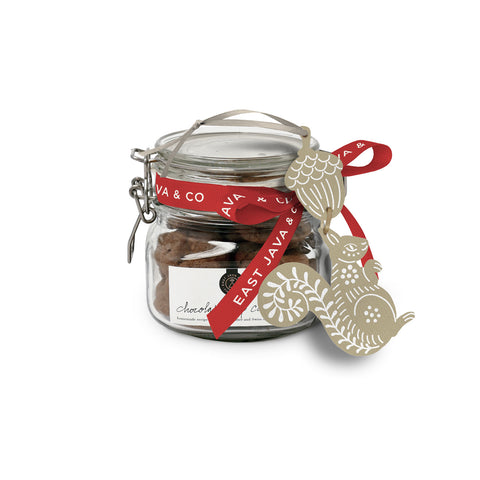 Chocolate Chip Cookies Jar