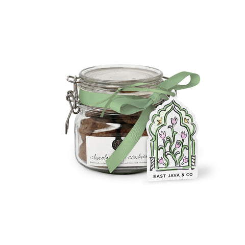 Chocolate Chip Cookies Jar