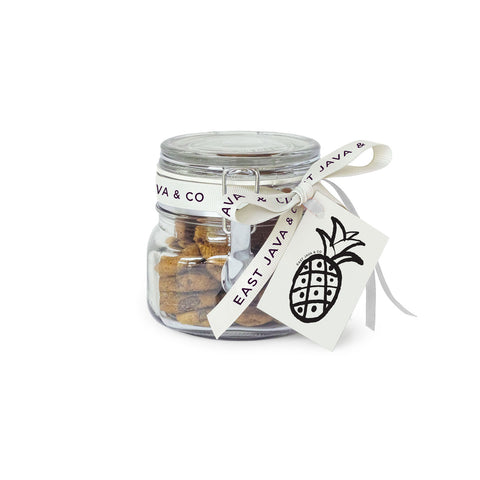 Chocolate Chip Cookies Jar