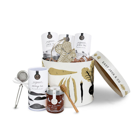 Enterteament Hat Box