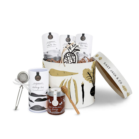 Enterteament Hat Box