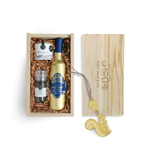 For Your Table Wooden Set