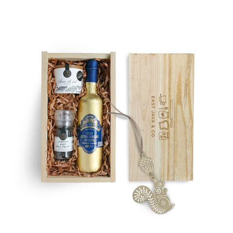 For Your Table Wooden Set