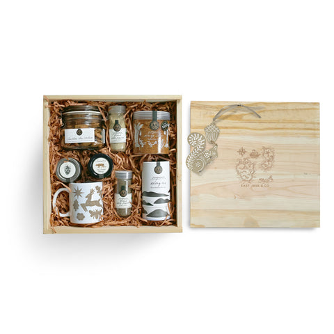 Gourmet Wooden Set