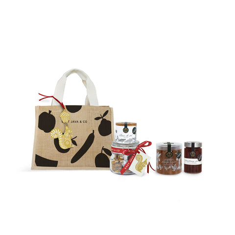 Great Taste Selection Tote Hamper