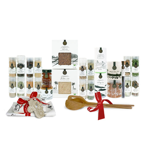 Organic Grand Gourmand Hamper