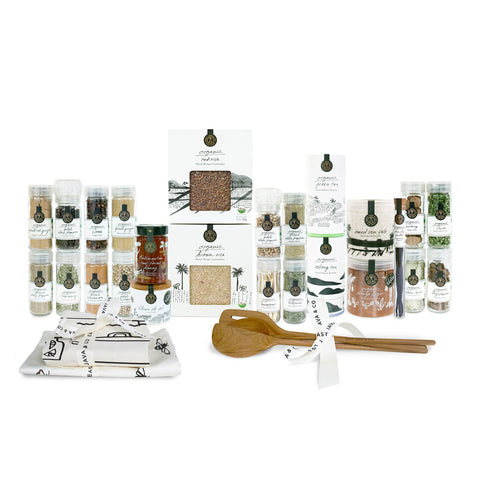 Organic Grand Gourmand Hamper