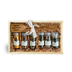 Organic Spice Wrap