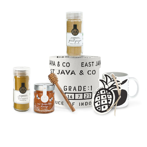 Detox Petite Hat Box