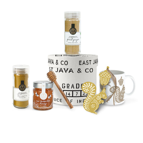 Detox Petite Hat Box