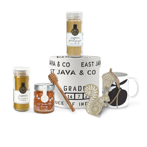 Detox Petite Hat Box