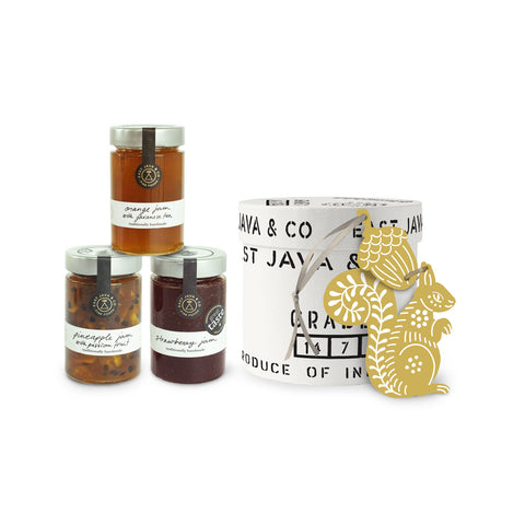 Jam Petite Hat Box