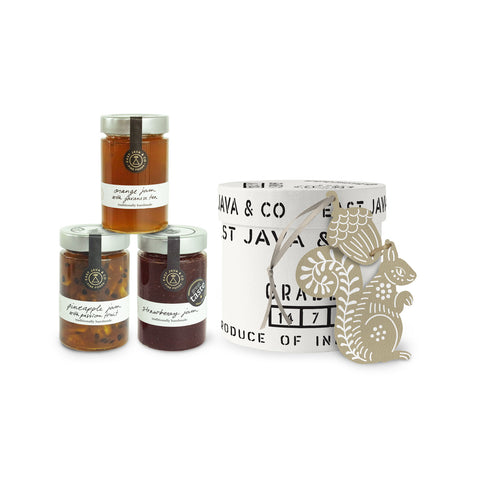 Jam Petite Hat Box