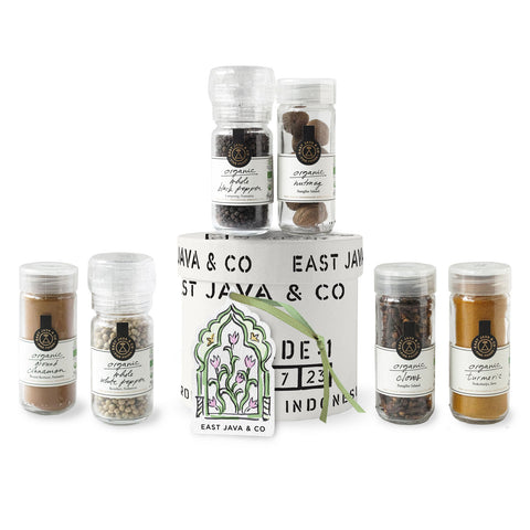 Spice Island Petite Hat Box