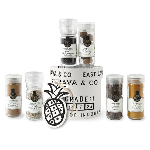 Spice Island Petite Hat Box