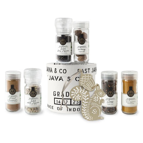 Spice Island Petite Hat Box