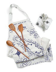 Chef's Delight Wooden Set