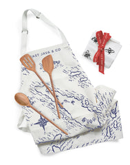 Chef's Delight Wooden Set