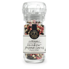 Umami Rainbow Peppercorns - 46g