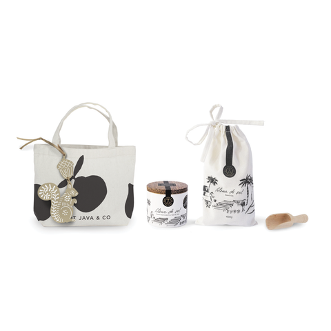 Story Of Fleur De Sel