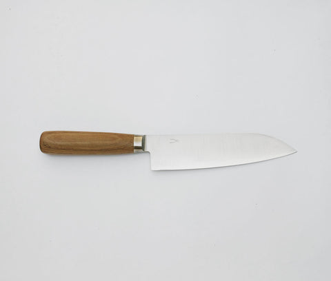 HK-2 Japanese Santoku Knife