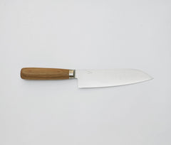 HK-2 Japanese Santoku Knife