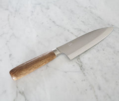 HK-5 Japanese Large Deba Knife