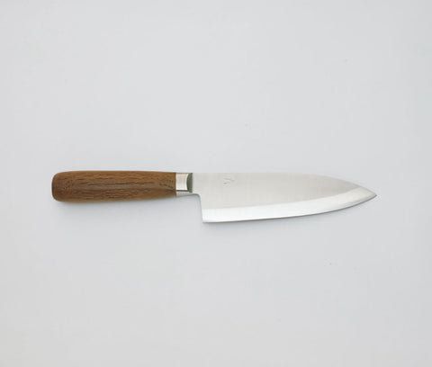 HK-5 Japanese Large Deba Knife