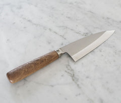 HK-6 Japanese Small Deba Knife