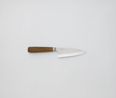 HK-6 Japanese Small Deba Knife