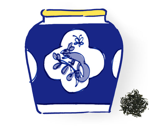 Organic White Tea - Loose Leaf 35g