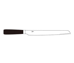 HK-1 Japanese Bread Knife