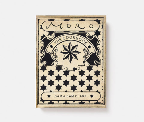 Moro - The Cookbook