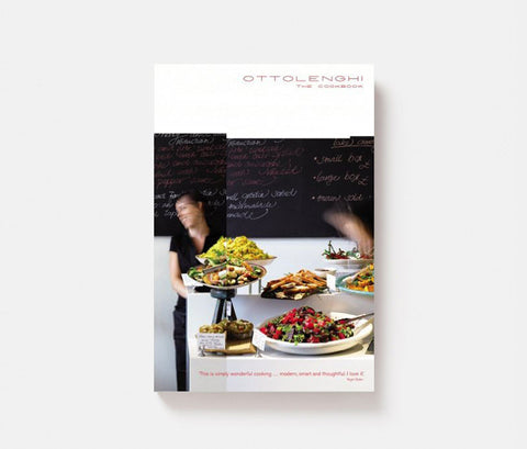 Ottolenghi: The Cookbook