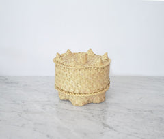 Handwoven Puraka Basket