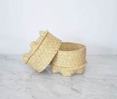 Handwoven Puraka Basket