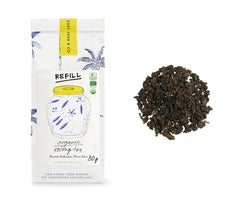 Organic Oolong Tea - Loose Leaf 80g