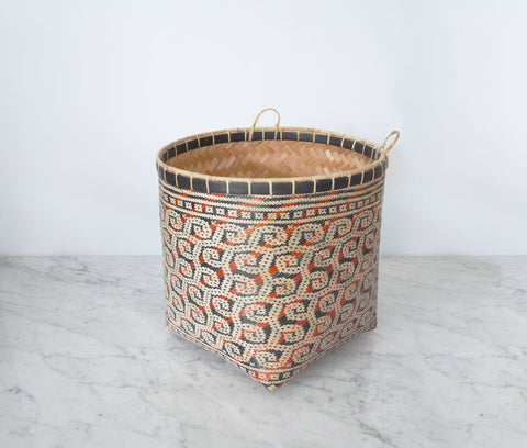 Handwoven Rentayan Basket