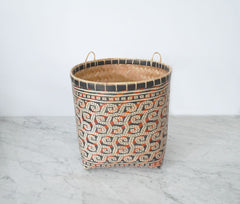 Handwoven Rentayan Basket