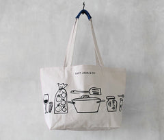 Large Tote Bag - Pantry