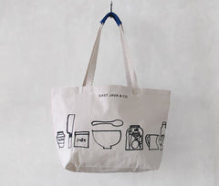 Large Tote Bag - Pantry