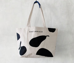 Large Tote Bag - Conture