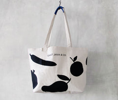 Large Tote Bag - Conture